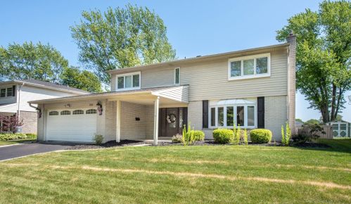 703 Haven Dr, Arlington Hts, IL 60005-3626