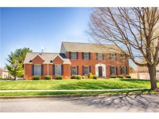 1393 Dayspring Dr, Allentown PA  18106-9489 exterior