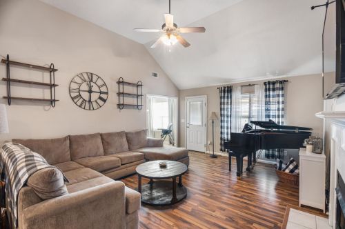 1013 Oxpens Rd, Burnettown SC  29851-3267 exterior