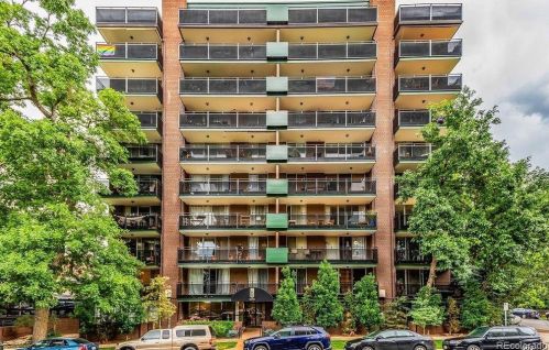 1200 Vine St, Denver CO  80206-2917 exterior