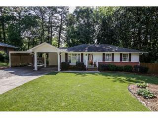 585 Lyle Dr, Marietta, GA 30067-7611