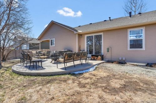 100 Summit View Rd, Fort Collins CO  80550-2650 exterior