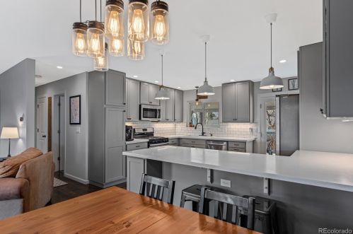 4489 Zang St, Morrison CO 80465-1249 exterior