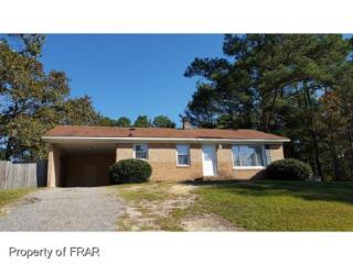 1008 Vass Rd, Spring Lake NC  28390-9531 exterior