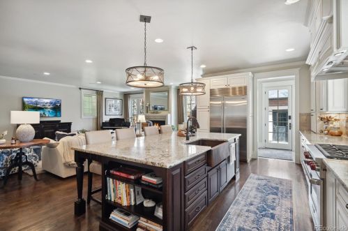 590 Gaylord St, Denver CO  80209-4626 exterior