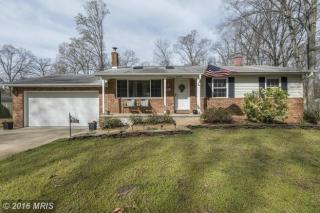 3714 Patuxent Manor Rd, Davidsonville MD  21035-2165 exterior