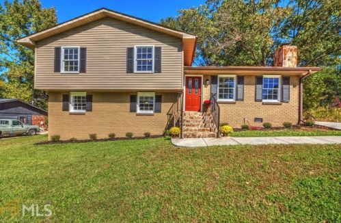 3114 Arlington Dr, Rex GA  30273-2039 exterior