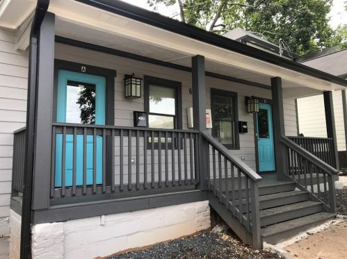 649 Mcdonald St, Atlanta GA  30312-3356 exterior