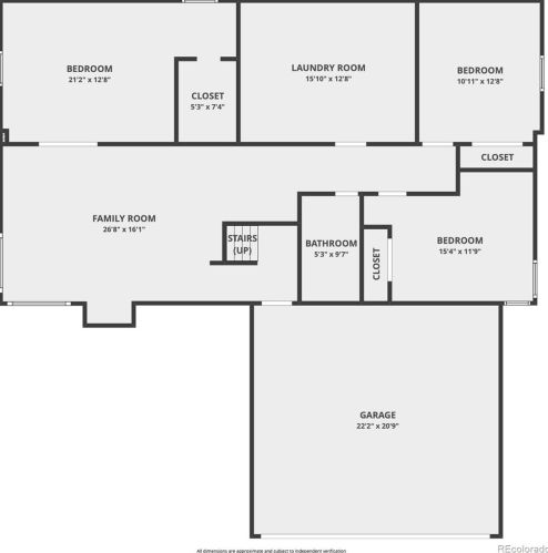 8635 66th Cir, Arvada CO  80004-3272 exterior