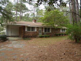 811 Rollingwood Rd, Aiken SC  29801-3374 exterior