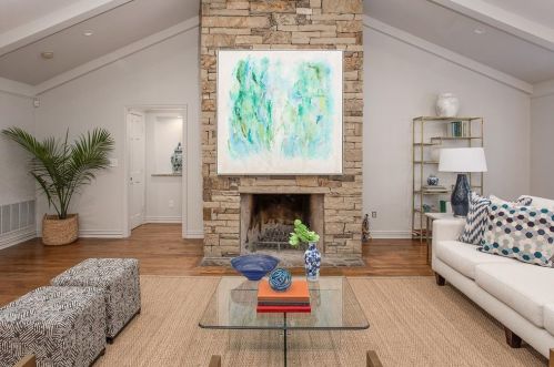 2621 Boyd Ave, Fort Worth TX  76109-1024 exterior