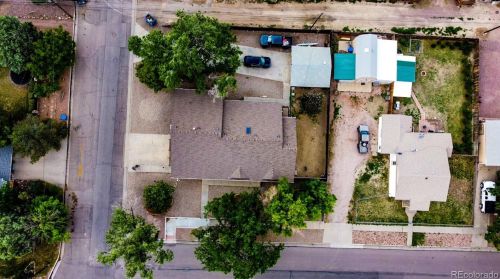 705 Fairview Ave, Canon City CO 81212-2856 exterior