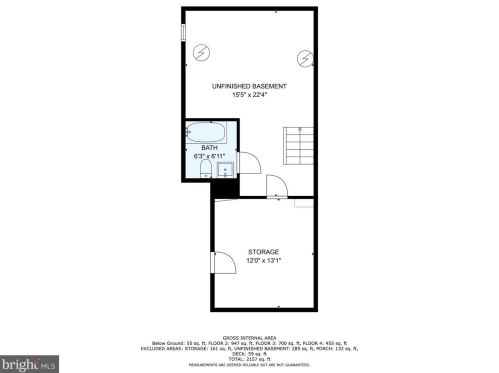 1723 Market St, Primrose PA  17901-2105 exterior