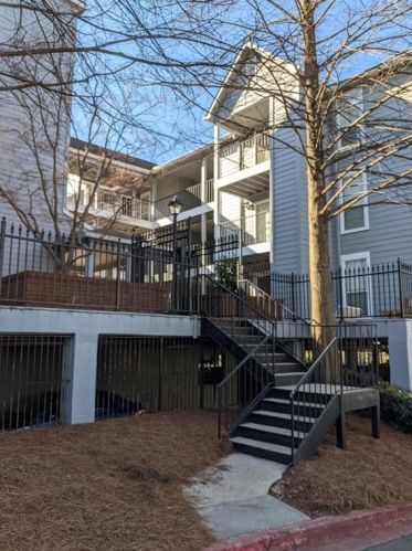 108 Granville Ct, Atlanta GA  30328-3432 exterior