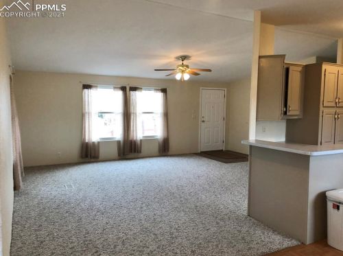 403 Highland Ave, Florence CO 81226-9596 exterior