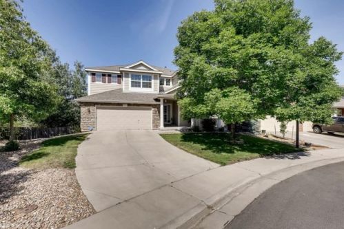 385 Octillo St, Denver, CO 80601-4181
