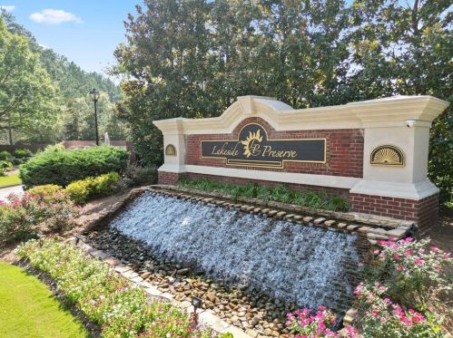 3845 Lake Sanctuary Way, Atlanta GA  30349-1898 exterior