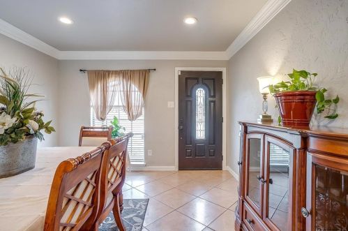 10125 Peppertree Ln, Fort Worth TX  76108-3921 exterior