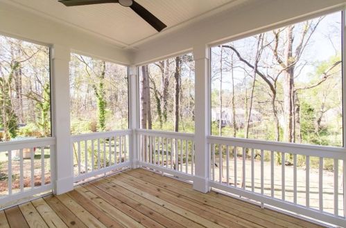 1865 Felker Ward St, Atlanta GA  30318-1809 exterior