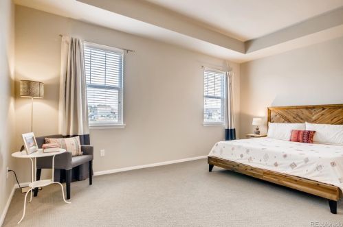 6688 Jewell Pl, Denver CO  80227 exterior