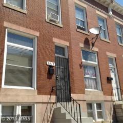 2612 Preston St, Baltimore, MD 21213-3724