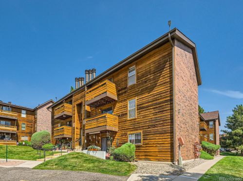331 Wright St, Denver CO  80228-1116 exterior