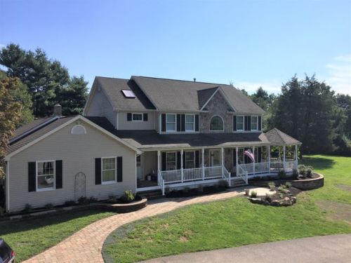 411 Covered Bridge Rd, Branchburg, NJ 08853-4190