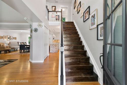 40 Peiffer Ave, Lemont IL  60439-3845 exterior