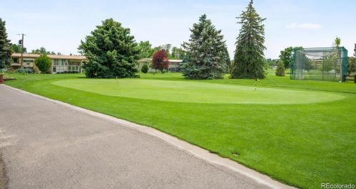 595 Alton Way, Denver CO  80230-7018 exterior
