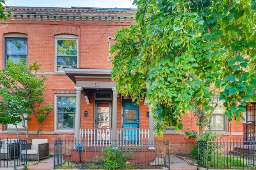 58 Bannock St, Denver, CO 80223-1628
