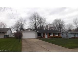 6324 Cambridge Park Dr, Concord Township OH  44060-2474 exterior