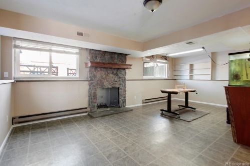 4354 Cole Ct, Morrison CO 80465-1150 exterior