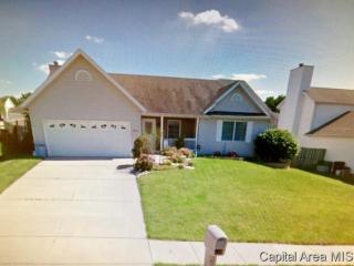 3724 Castle Hill Blvd, Springfield, IL 62712-8315