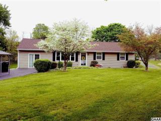 1218 Pine Rd, Carlisle PA  17015-9319 exterior