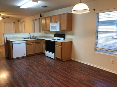 4513 Waterford Dr, Fort Worth TX  76179-4254 exterior