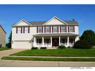 104 Eagles Landing Dr, Belleville, IL 62221-4470