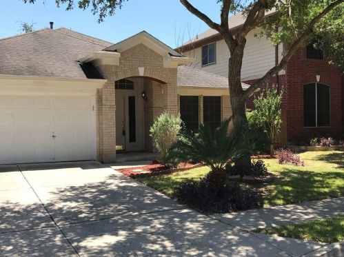 10309 Broomflower Dr, Austin TX  78739-1448 exterior