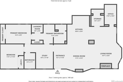 2124 17th Ave, Denver CO  80206-1132 exterior