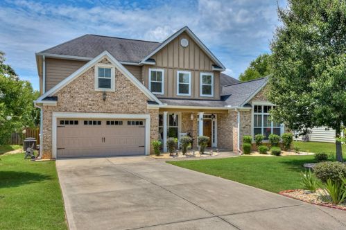 4052 Starview Ln, Evans, GA 30809-7490