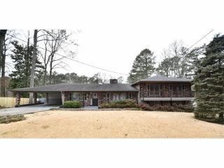 1078 Merritt Rd, Marietta, GA 30062-3217