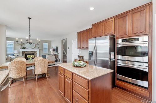 13969 Hillrose Dr, Parker CO  80134-5715 exterior