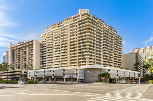 1860 Ala Moana Blvd, Honolulu HI  96815-1602 exterior
