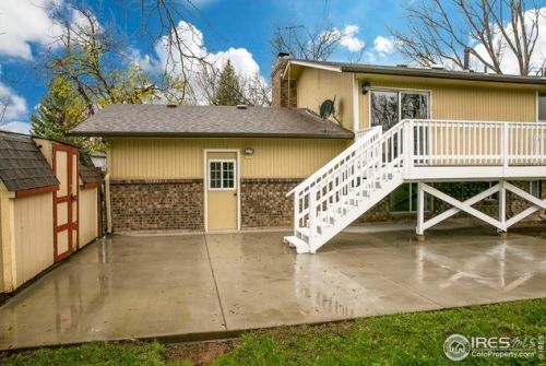 1924 Leicester Way, Fort Collins CO  80526-1205 exterior