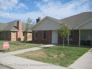 3114 110th St, Lubbock TX  79423-0825 exterior