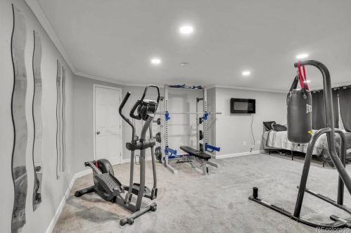 100 Summit View Rd, Fort Collins CO  80550-2650 exterior