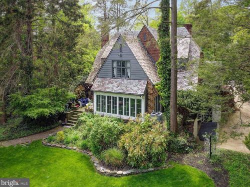 585 Warwick Rd, Haddonfield NJ 08033-3845 exterior