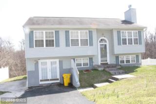 613 Fairfax Ave, Baltimore MD  21225-3748 exterior