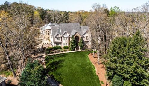 360 Cameron Ridge Dr, Atlanta GA  30328-4710 exterior