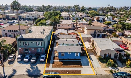 4754-58 Bancroft St, San Diego, CA 92116-1624