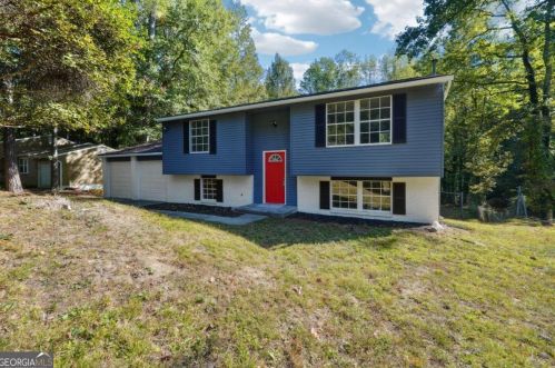 6470 Kimberly Mill Rd, Atlanta GA  30349-4654 exterior